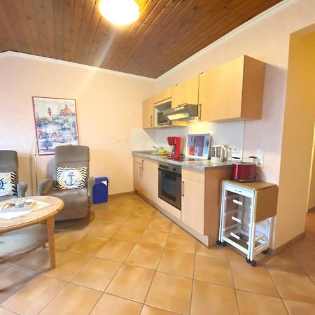 Haus Am Kurpark Wohnung 24 Büsum Exteriér fotografie